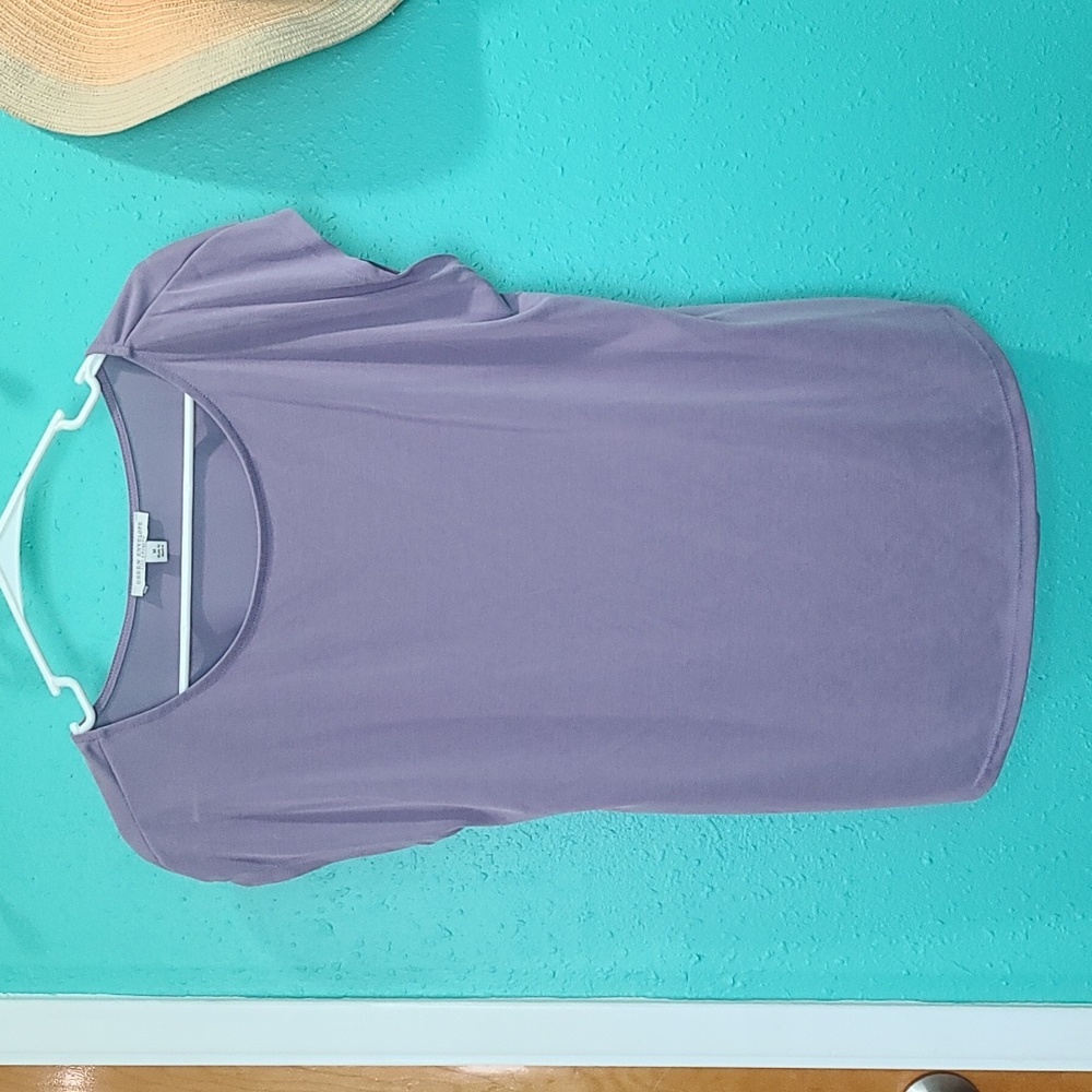 Purple top